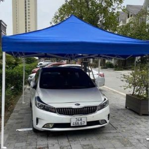 Nhà bạt di động 3m x 3m